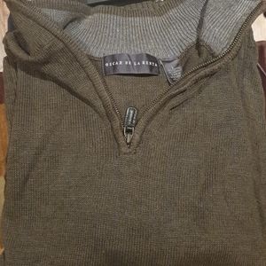 Oscar de la renta size large